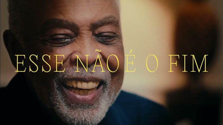 Esse Não É o Fim (feat. Gilberto Gil)