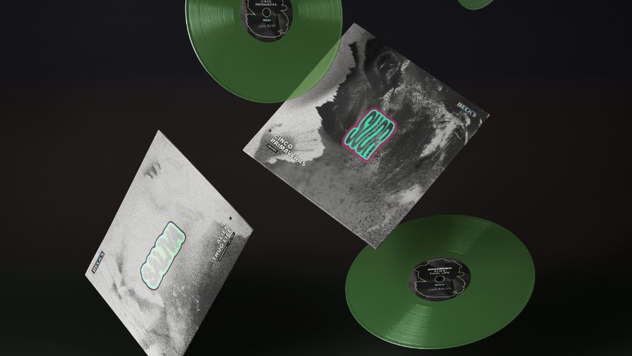 LP Suor/Saliva