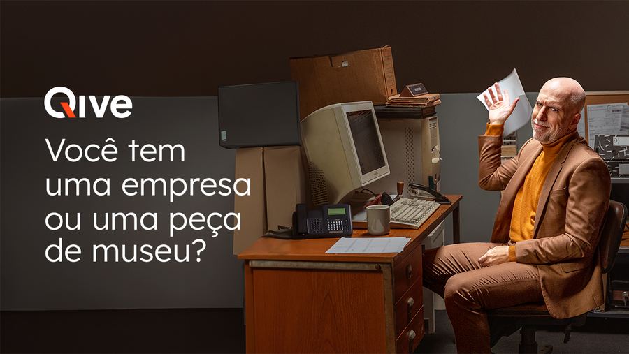Quem Vê Futuro, Vai de Qive