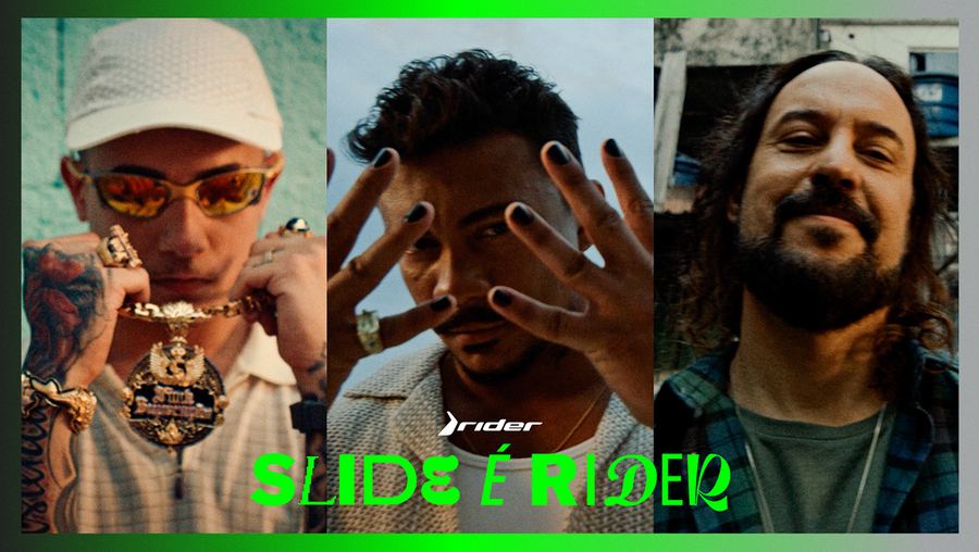 Slide É Rider
