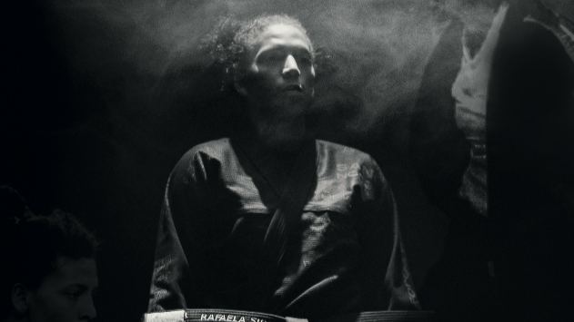 The Black Judogi